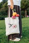 Zoozie Bags Tote Model 16 Bolsa Tote Laminada Impresión Digital 35 x 40 cm